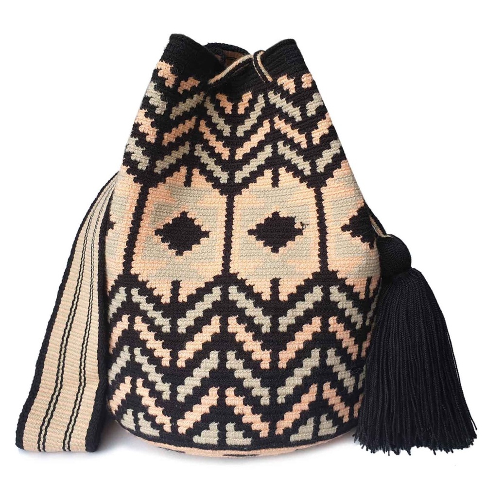 Fluida Wayuu Bag